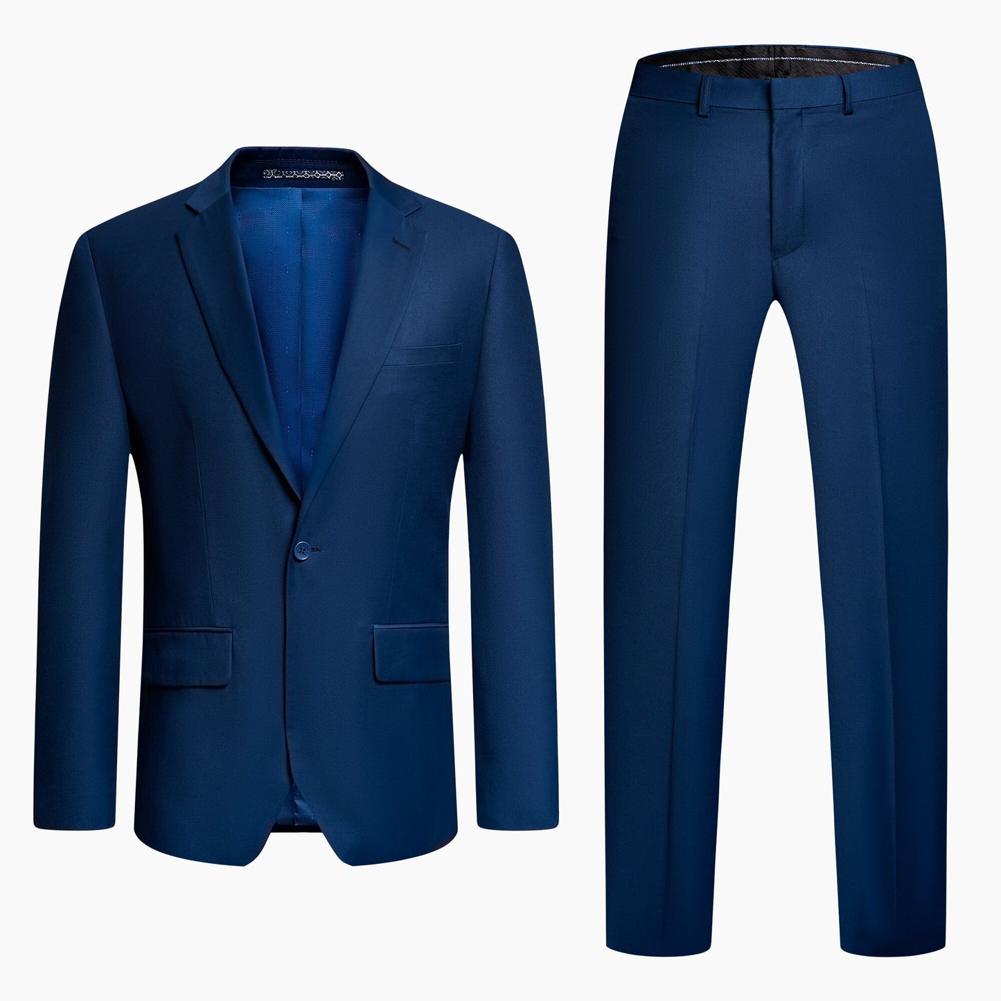 suits  sea blue