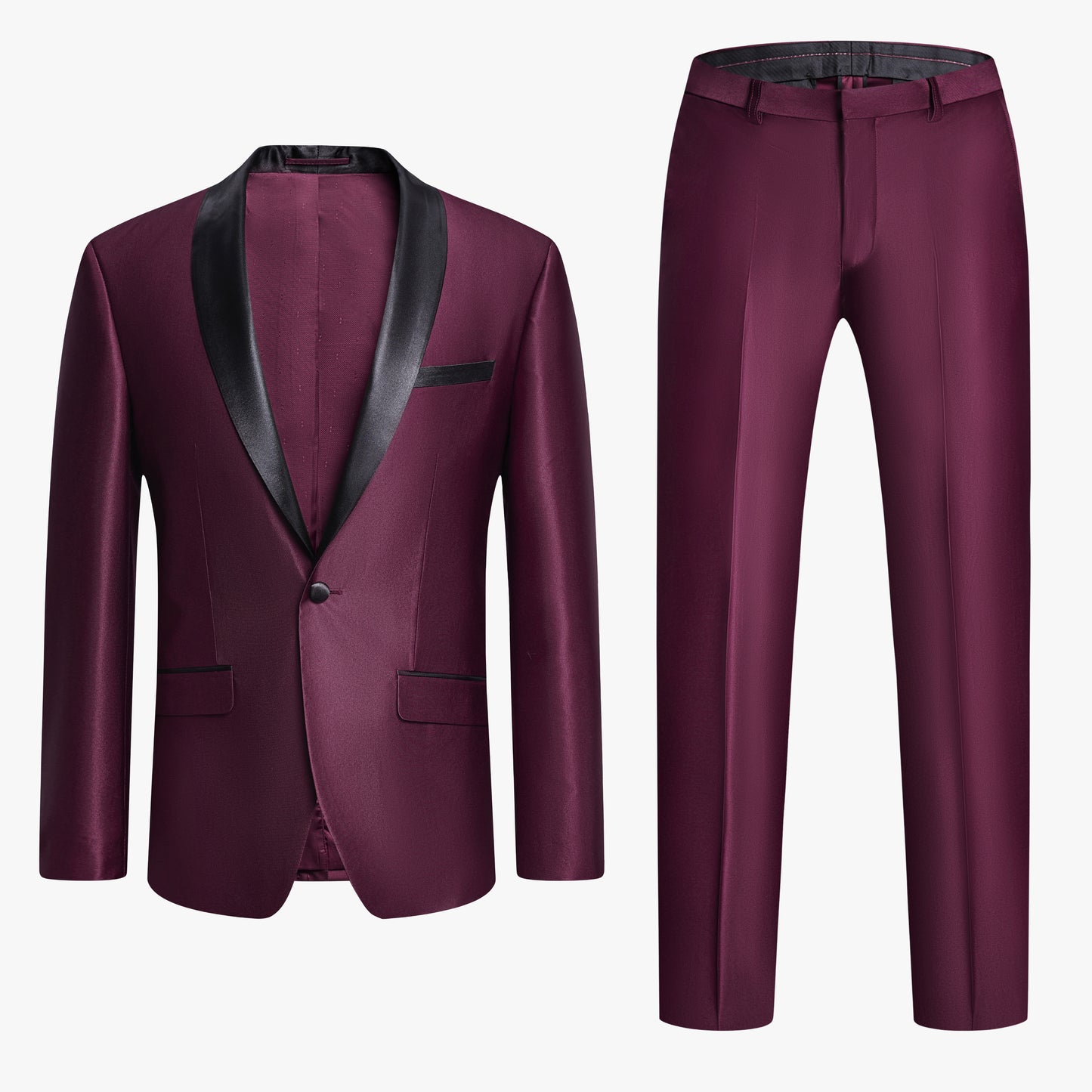 Tuxedo Burgundy